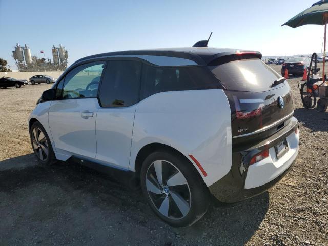 BMW I SERIES I3 REX 2018