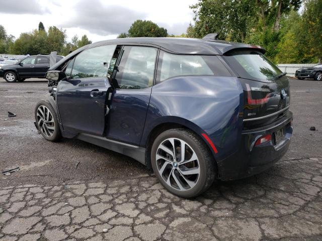 BMW I SERIES I3 REX 2018