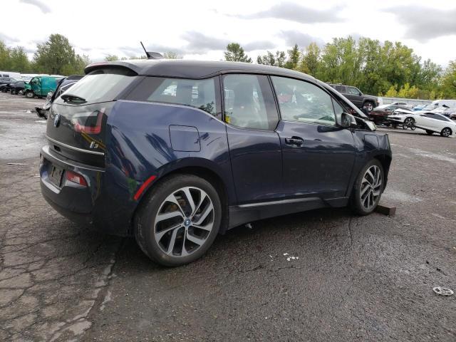 BMW I SERIES I3 REX 2018