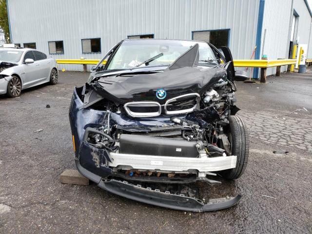 BMW I SERIES I3 REX 2018