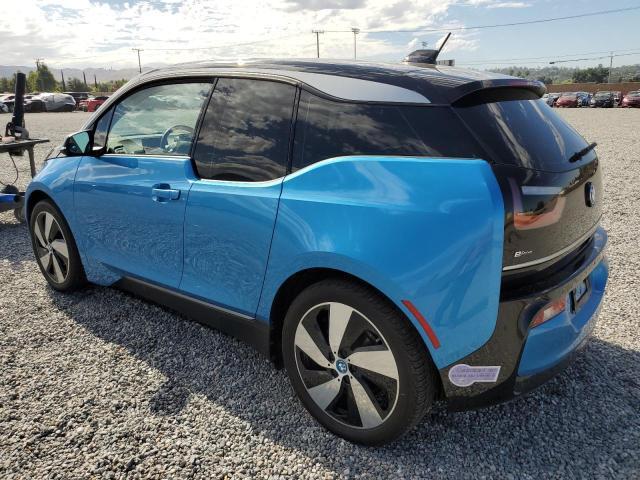 BMW I SERIES I3 REX 2018