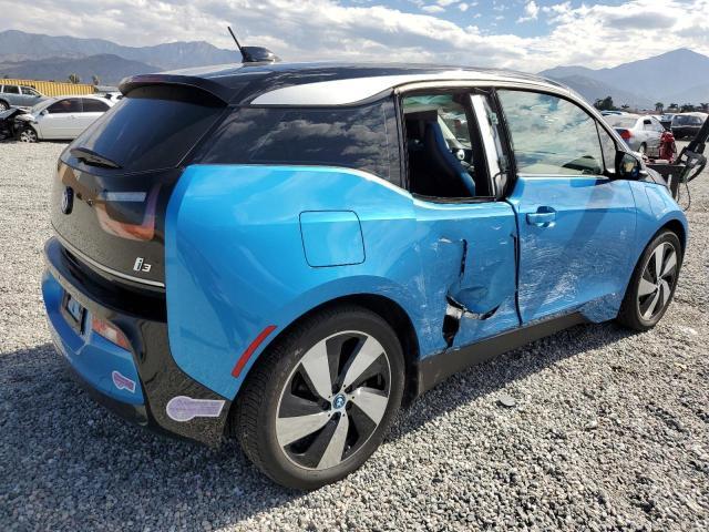 BMW I SERIES I3 REX 2018