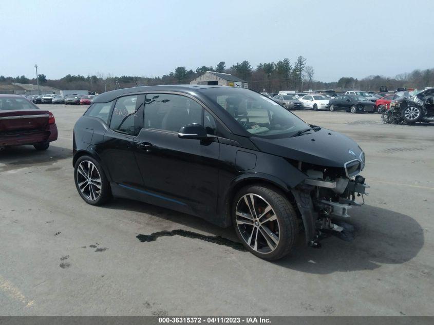 BMW I3 S 2018