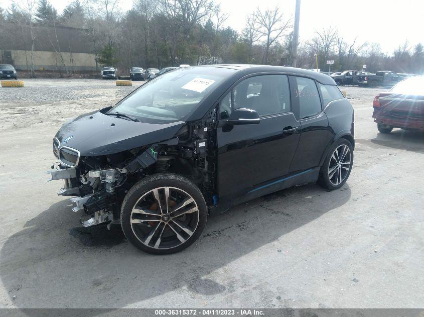 BMW I3 S 2018