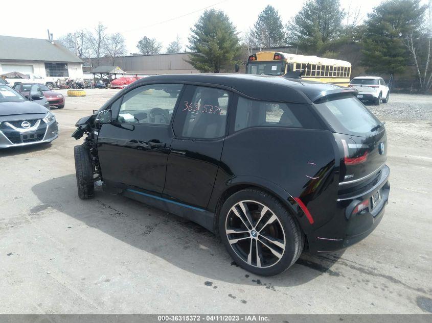 BMW I3 S 2018