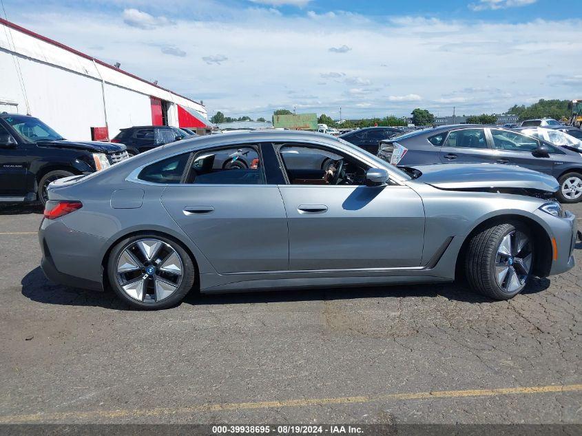 BMW I4 XDRIVE40 2024