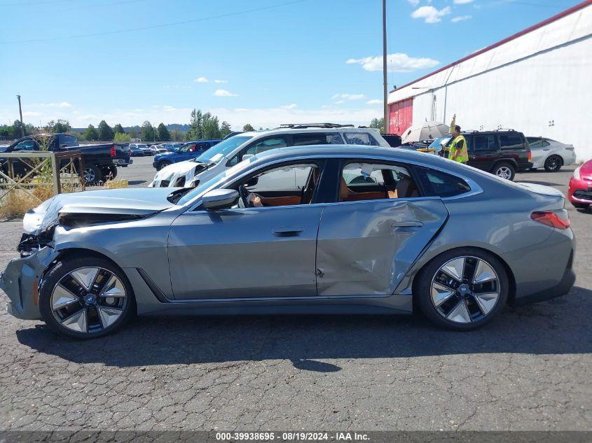 BMW I4 XDRIVE40 2024