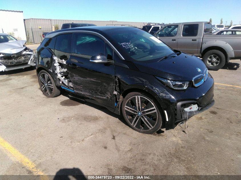 BMW I3  2021