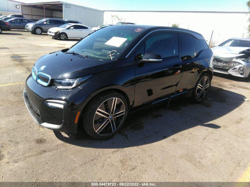 BMW I3  2021