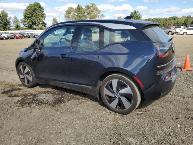 BMW I SERIES I3 REX 2021