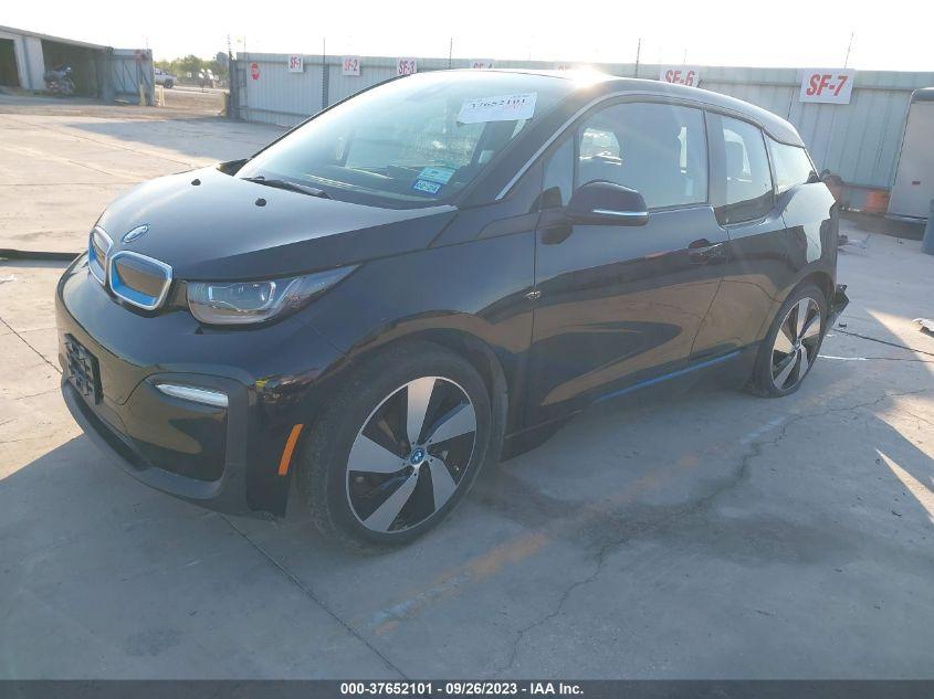 BMW I3   2019