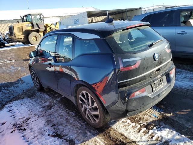 BMW I SERIES I3 REX 2019