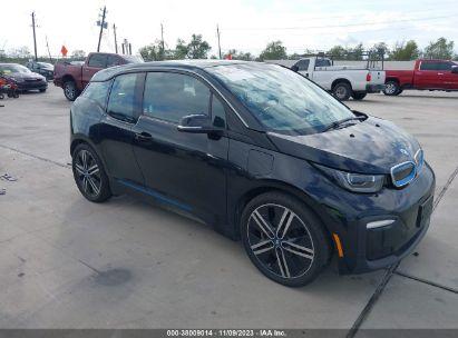 BMW I3 120AH W/RANGE EXTENDER 2019