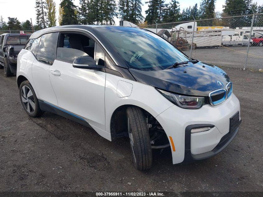 BMW I3 120AH W/RANGE EXTENDER 2019