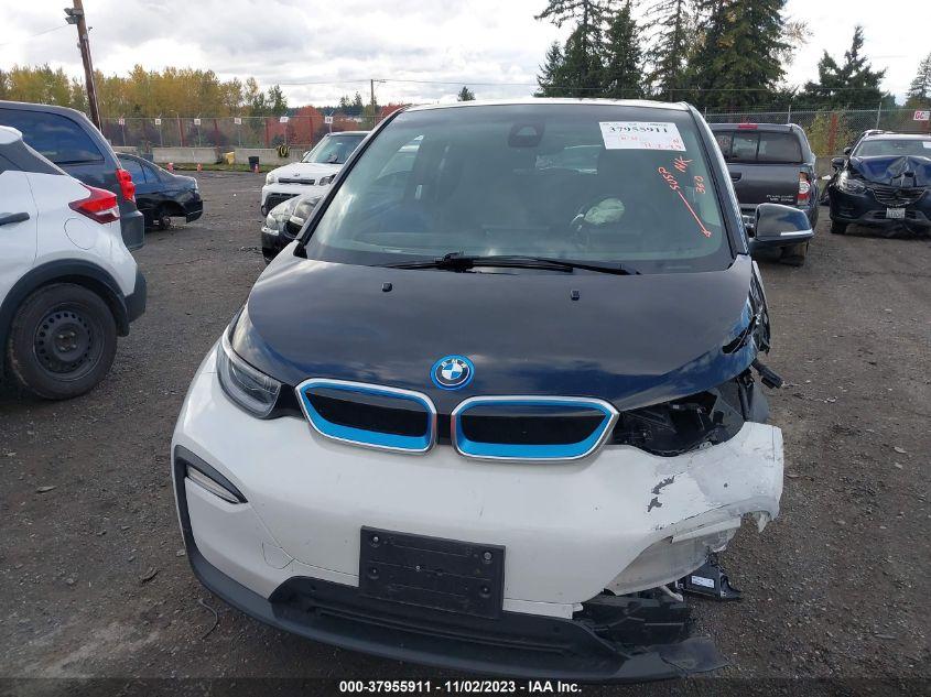 BMW I3 120AH W/RANGE EXTENDER 2019