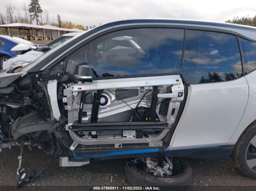 BMW I3 120AH W/RANGE EXTENDER 2019