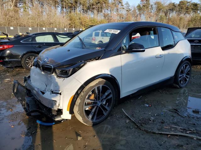 BMW I SERIES I3 S REX 2019