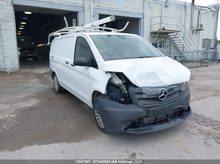 MERCEDES-BENZ METRIS  2019