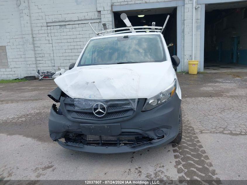 MERCEDES-BENZ METRIS  2019