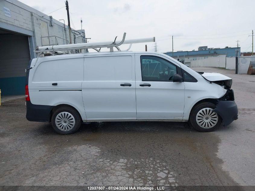 MERCEDES-BENZ METRIS  2019