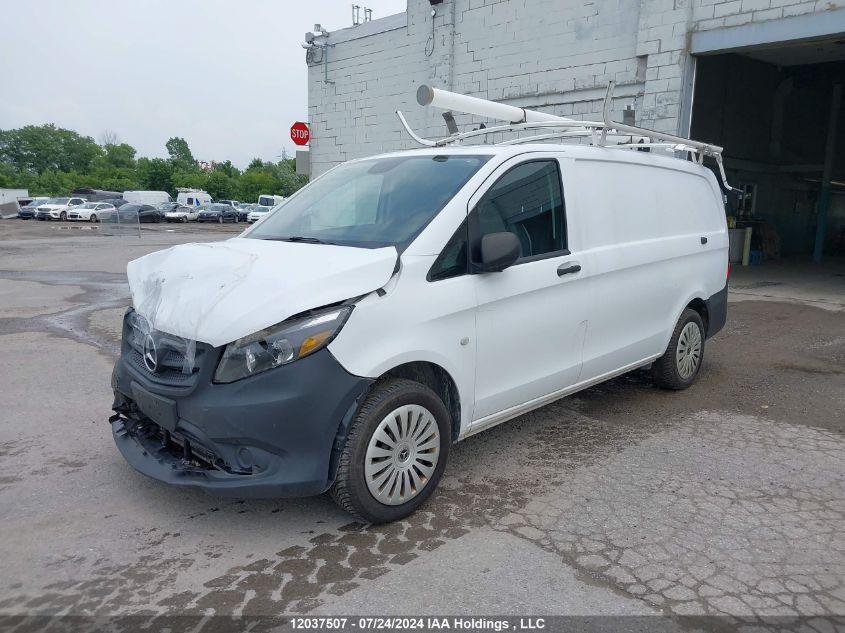 MERCEDES-BENZ METRIS  2019