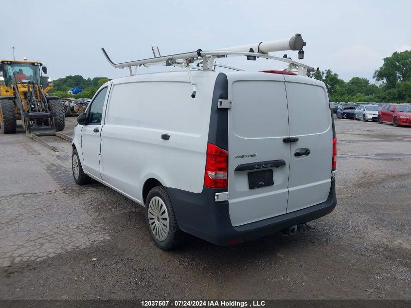 MERCEDES-BENZ METRIS  2019