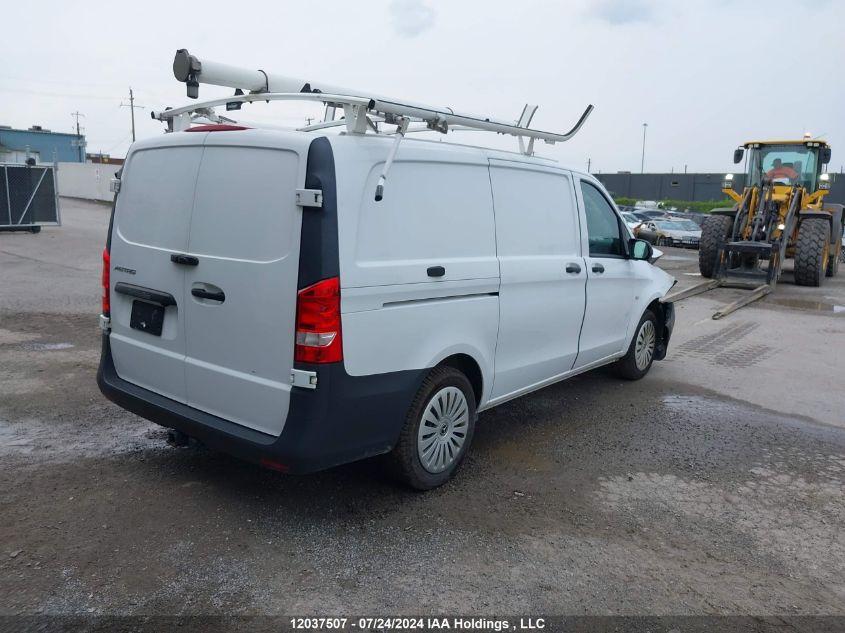 MERCEDES-BENZ METRIS  2019