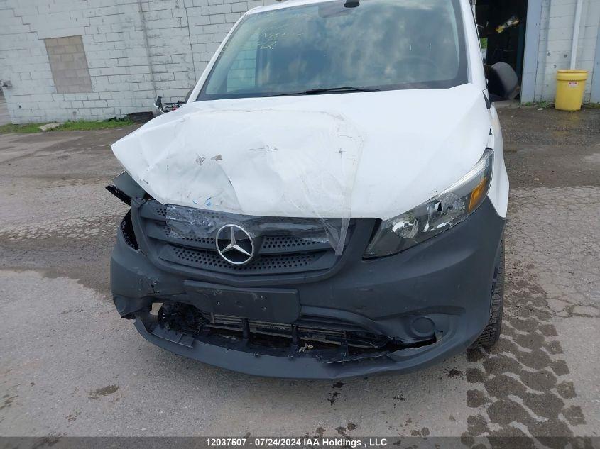 MERCEDES-BENZ METRIS  2019