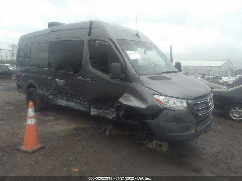 MERCEDES-BENZ SPRINTER VAN  2019