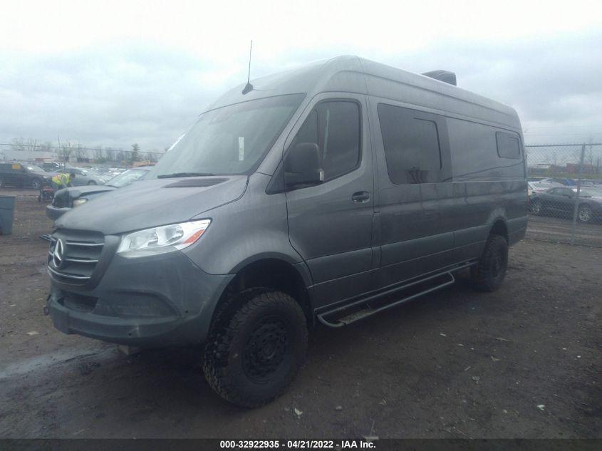 MERCEDES-BENZ SPRINTER VAN  2019