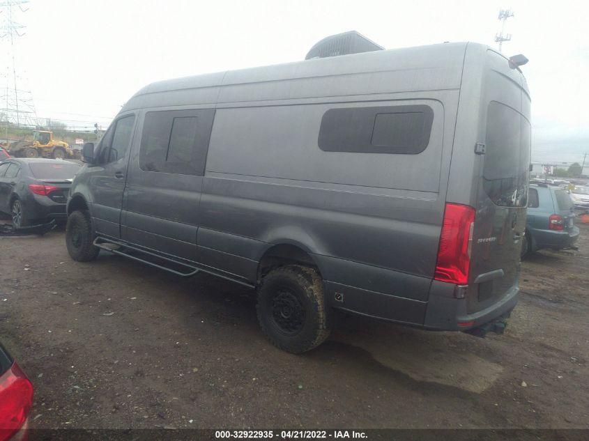 MERCEDES-BENZ SPRINTER VAN  2019