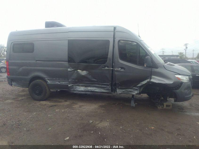 MERCEDES-BENZ SPRINTER VAN  2019