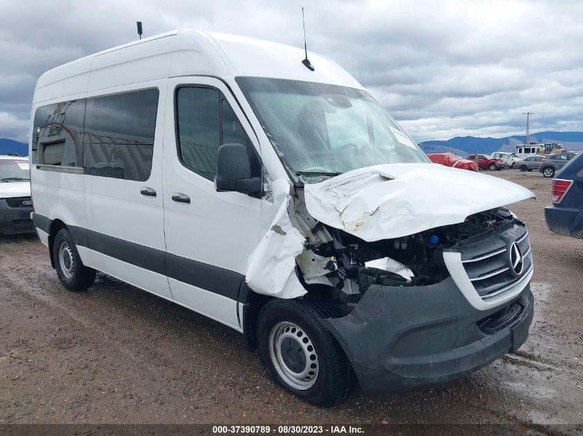 MERCEDES-BENZ SPRINTER VAN  2019