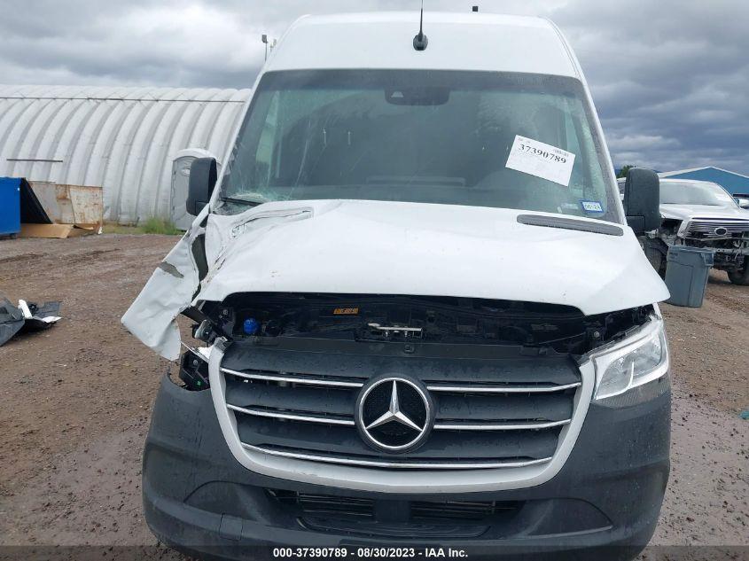 MERCEDES-BENZ SPRINTER VAN  2019