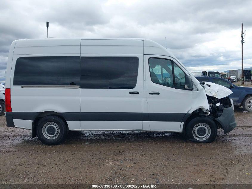 MERCEDES-BENZ SPRINTER VAN  2019