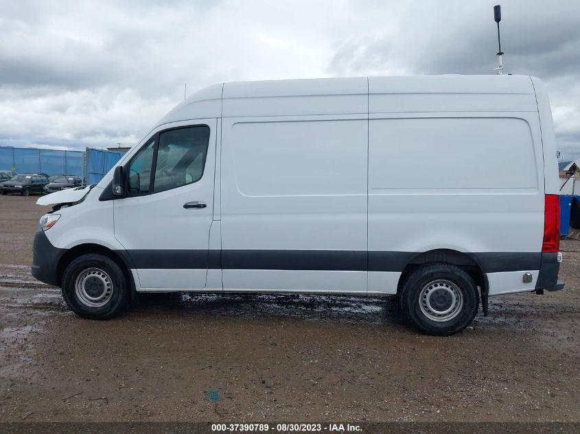 MERCEDES-BENZ SPRINTER VAN  2019