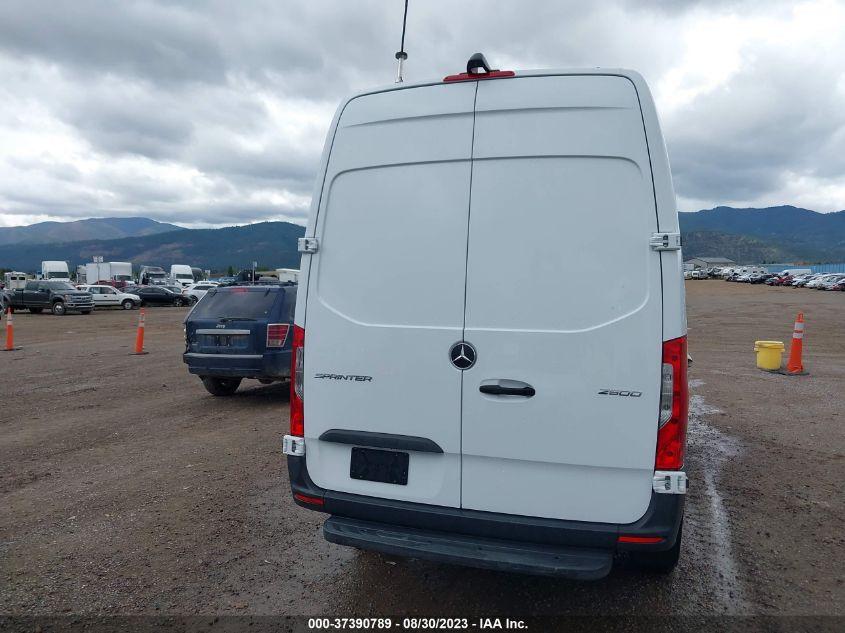 MERCEDES-BENZ SPRINTER VAN  2019