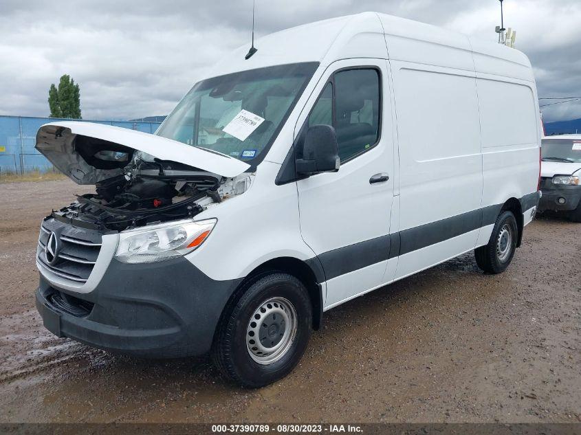 MERCEDES-BENZ SPRINTER VAN  2019