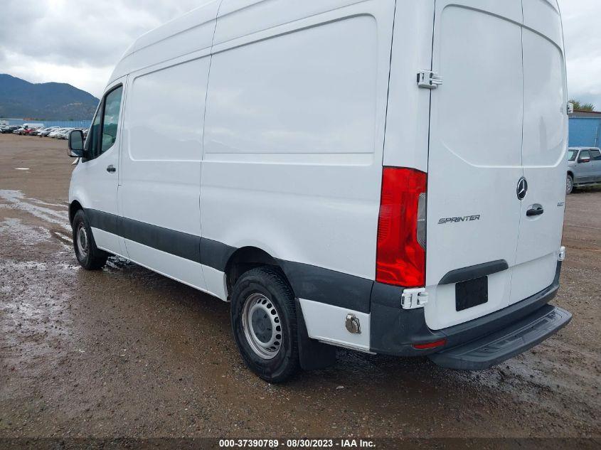 MERCEDES-BENZ SPRINTER VAN  2019