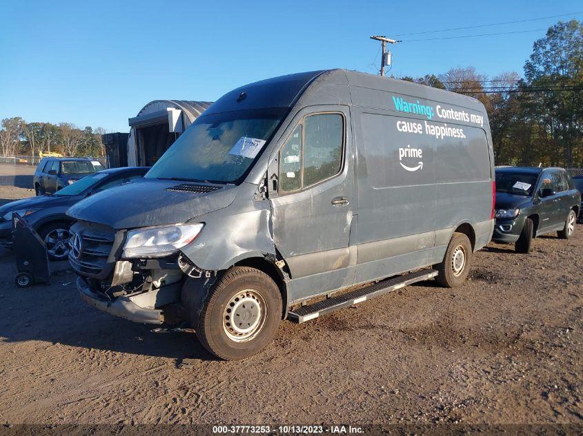 MERCEDES-BENZ SPRINTER VAN   2019