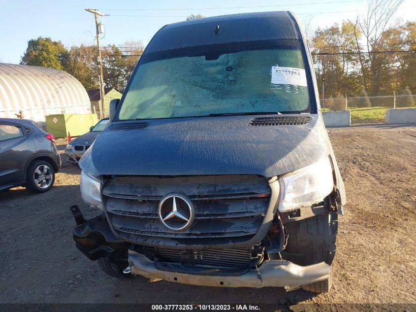 MERCEDES-BENZ SPRINTER VAN   2019