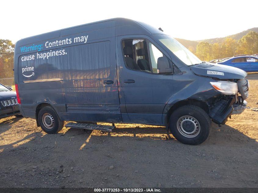 MERCEDES-BENZ SPRINTER VAN   2019