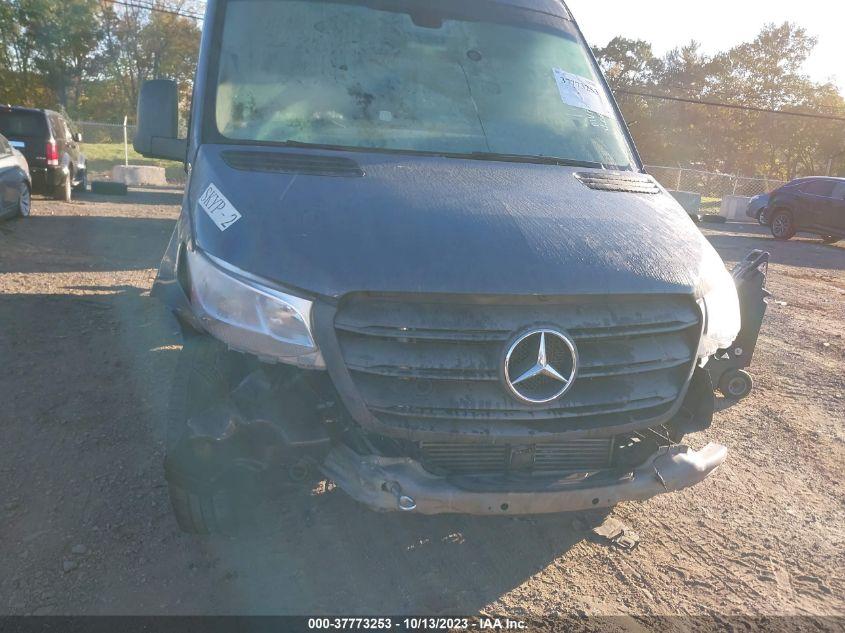 MERCEDES-BENZ SPRINTER VAN   2019