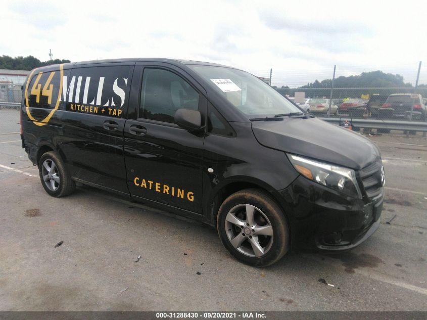 MERCEDES-BENZ METRIS PASSENGER VAN  2017