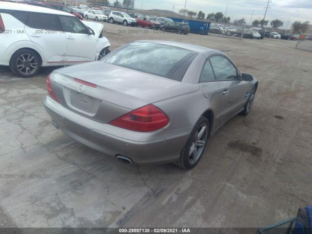 MERCEDES-BENZ SL-CLASS  2004