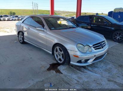 MERCEDES-BENZ CLK 500 2006