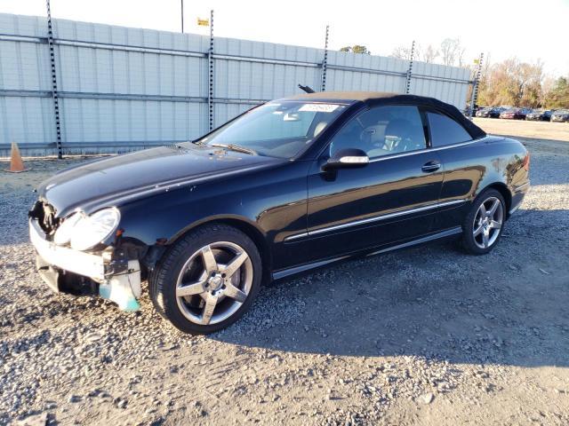 MERCEDES-BENZ CLK-CLASS CLK 500 2006