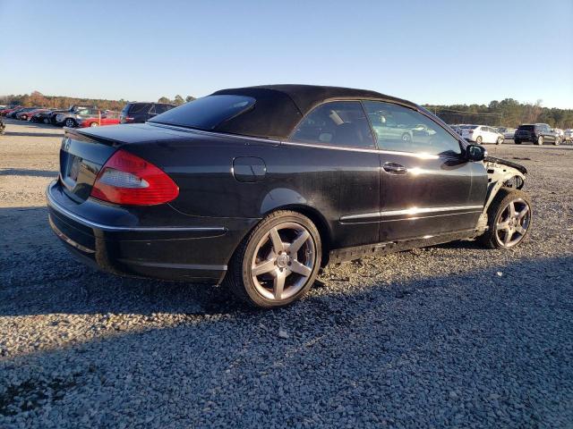 MERCEDES-BENZ CLK-CLASS CLK 500 2006