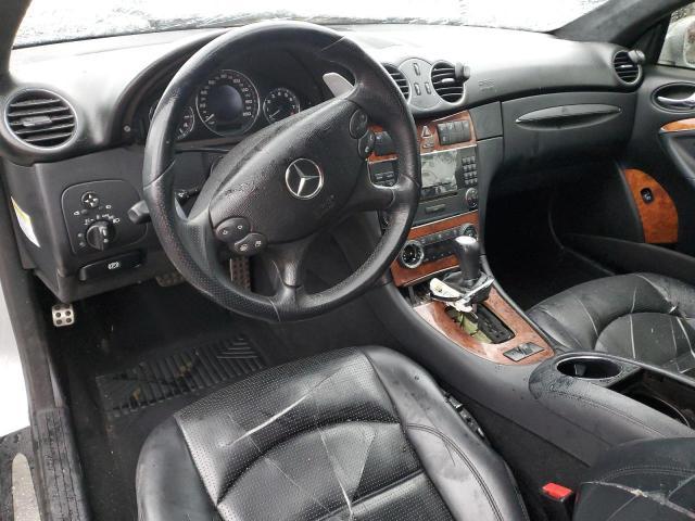 MERCEDES-BENZ CLK-CLASS CLK 63 AMG 2007