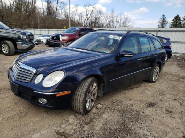 MERCEDES-BENZ E-CLASS E 350 4MAT 2009